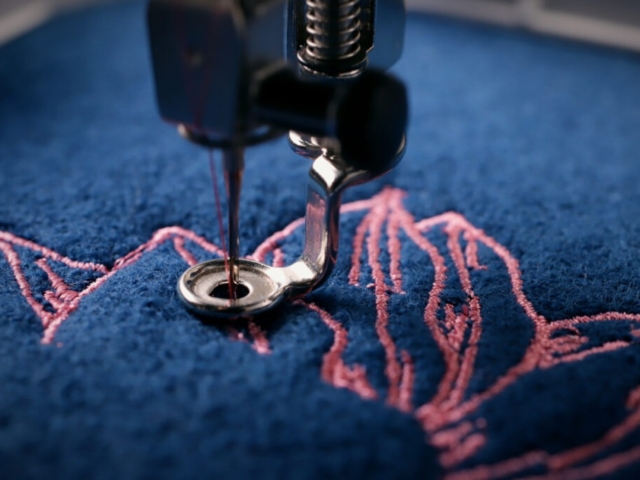 The Art and Versatility of Embroidery The Art and Versatility of Embroidery