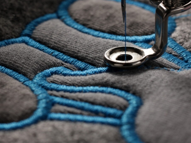 The Art and Versatility of Embroidery The Art and Versatility of Embroidery
