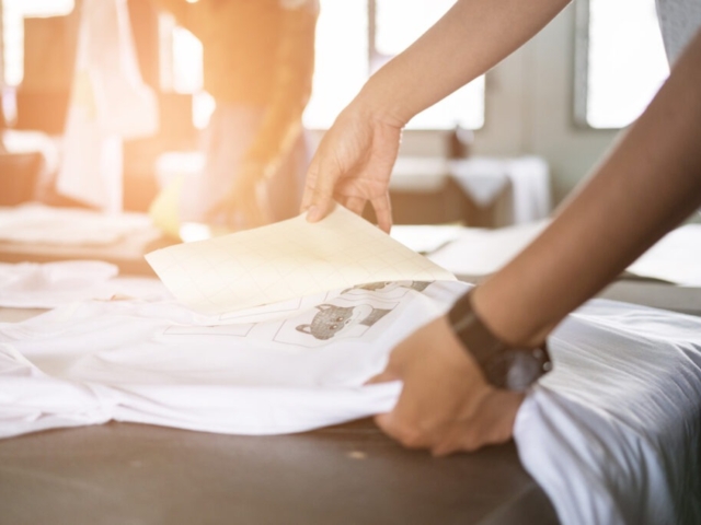 DTF Printing Business