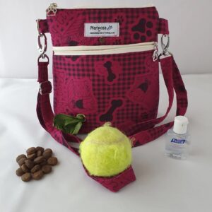 New Dog Walking Bag